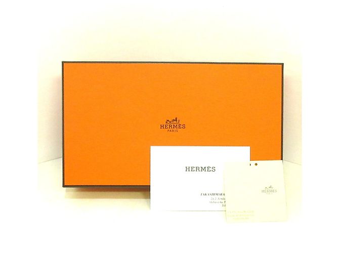 Hermès Hermes constance Azul claro - vista 6