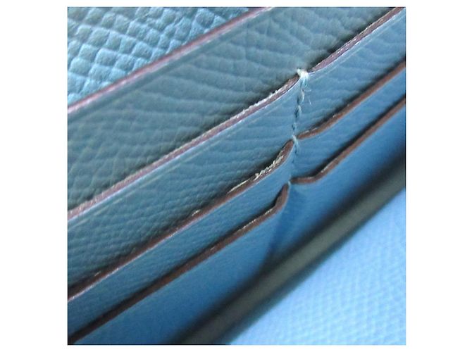 Hermès Hermes constance Azul claro - vista 7