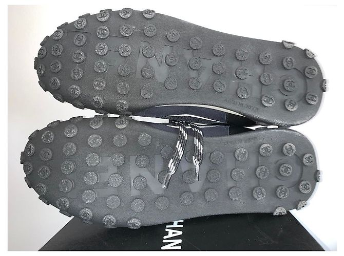 Chanel Sneaker Schwarz - Ansicht 21
