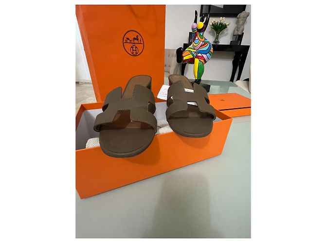 Hermès Oase Taupe - Ansicht 4