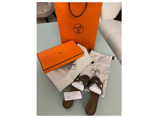 Hermès Oase Taupe - Ansicht 6