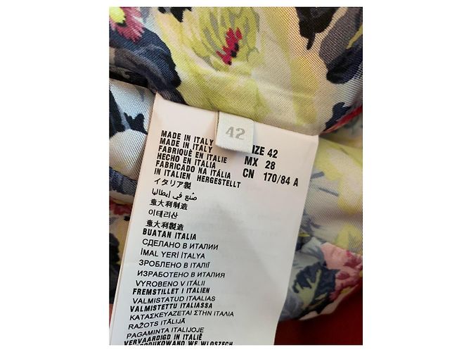 Miu Miu Biker-Schößchen-Lederjacke BRANDNEU Bordeaux - Ansicht 8