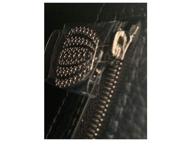 Autre Marque LV x YK Capucine Metal Dots MM Nero - vista 12