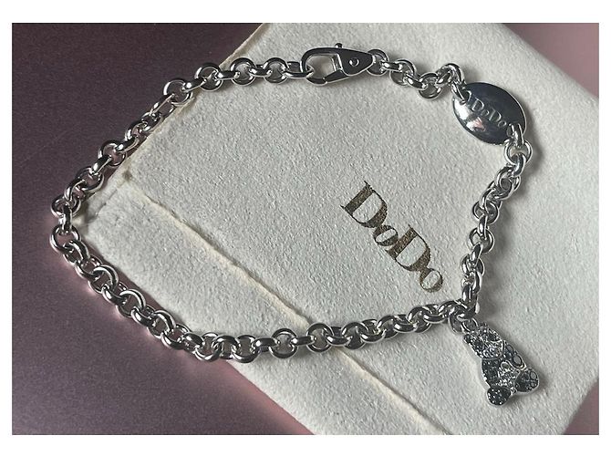 Dodo Pomellato Armbänder Silber Hardware - Ansicht 2