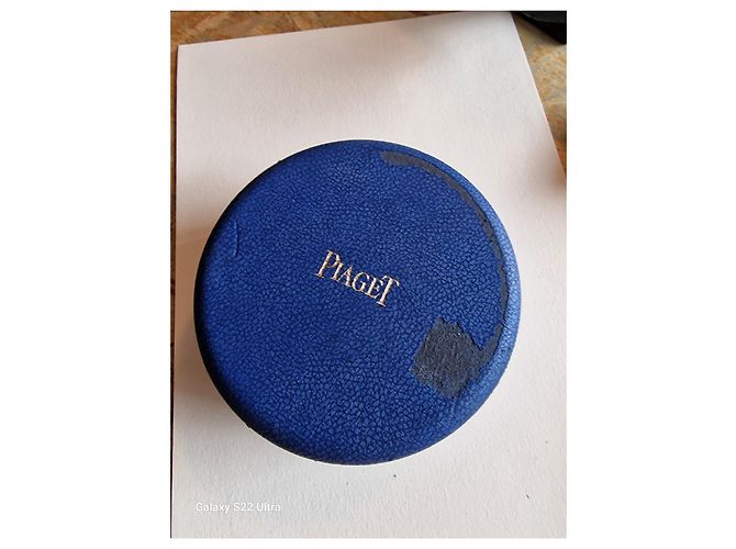 Piaget Ciondolo in oro bianco 750 e diamanti Argento - vista 9