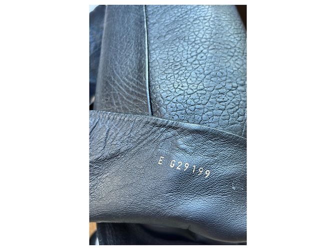 Cambon Chanel Stivali alti Nero - vista 4