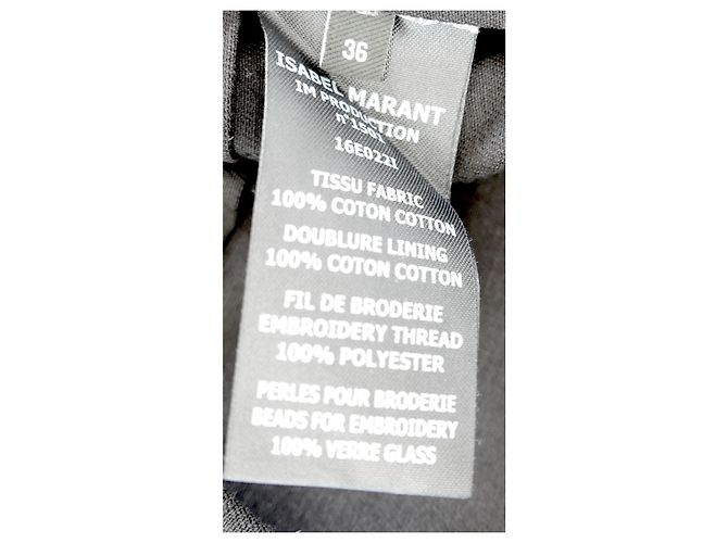 Giacca Isabel Marant Sabriel - vista 10