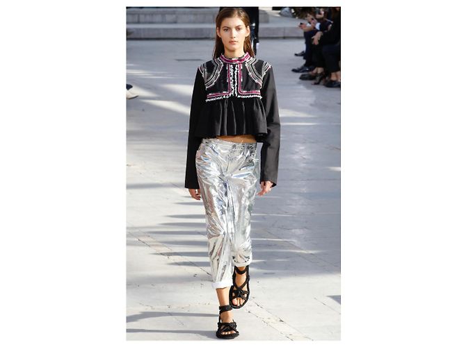 Giacca Isabel Marant Sabriel - vista 2