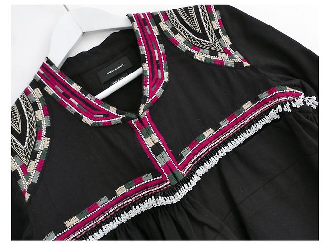 Giacca Isabel Marant Sabriel - vista 3