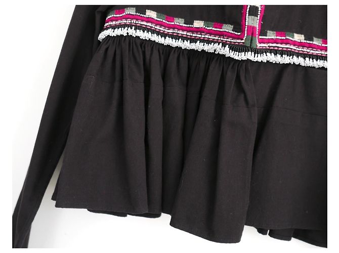 Giacca Isabel Marant Sabriel - vista 4