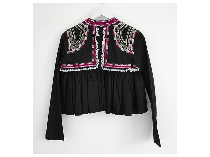 Giacca Isabel Marant Sabriel - vista 5