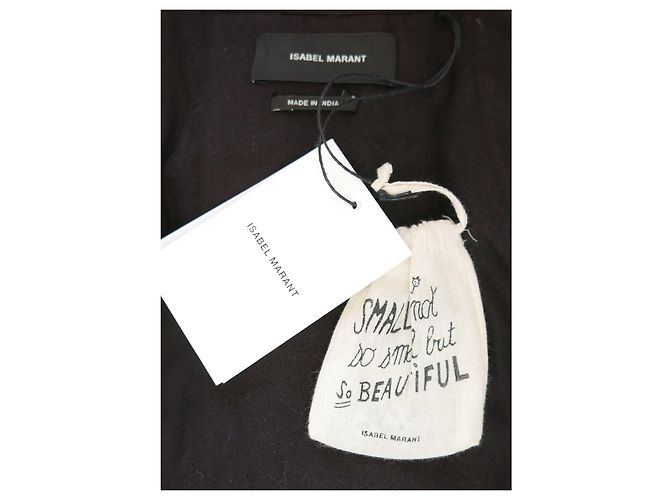 Giacca Isabel Marant Sabriel - vista 9