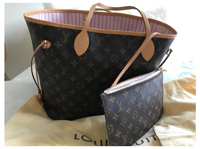 mai pieno Louis Vuitton - vista 2