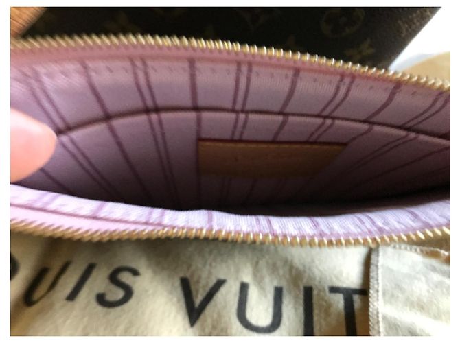 mai pieno Louis Vuitton - vista 3