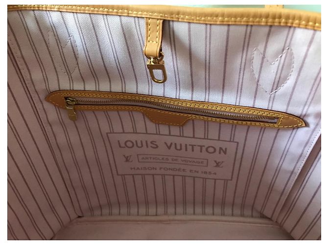 mai pieno Louis Vuitton - vista 4