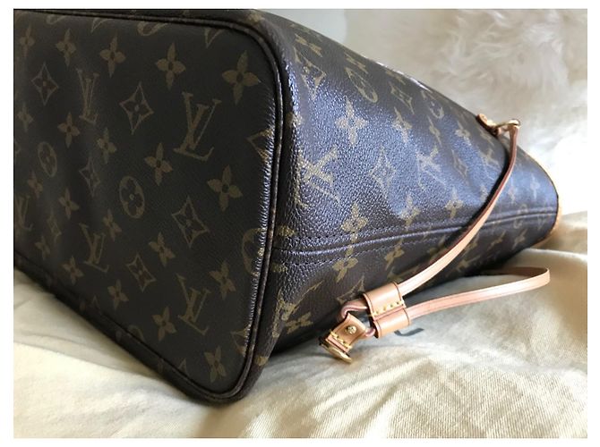 mai pieno Louis Vuitton - vista 5