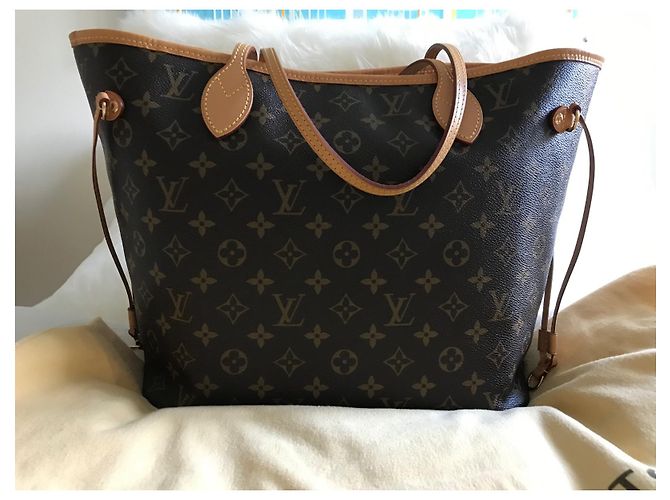 mai pieno Louis Vuitton - vista 6