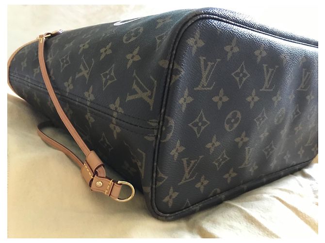 mai pieno Louis Vuitton - vista 8