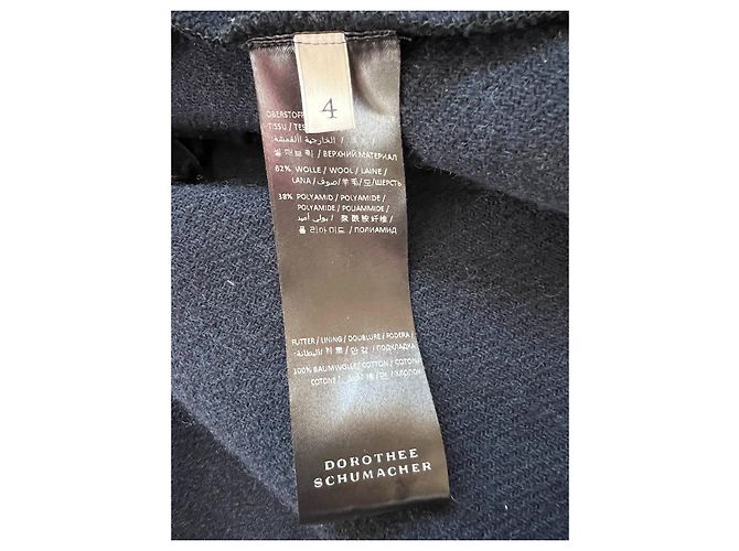 Dorothée Schumacher Abrigos, Ropa de calle - vista 7