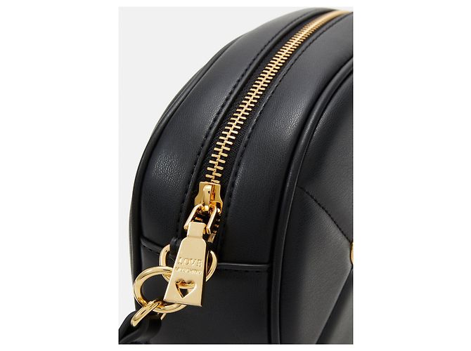 Love Moschino Bolsa transversal com design acolchoado - vista 9