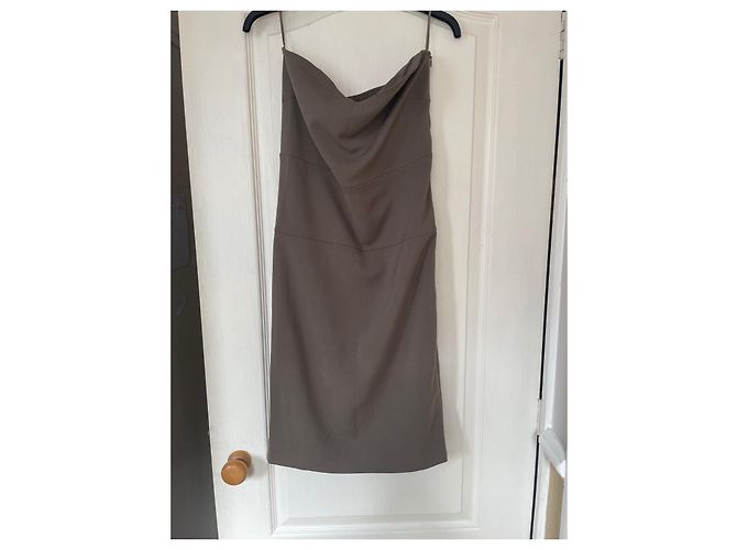 Hôtel Particulier Kleid Khaki - Ansicht 2