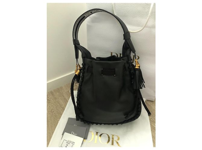 Dior SACO DE BALDE HOBO - vista 2