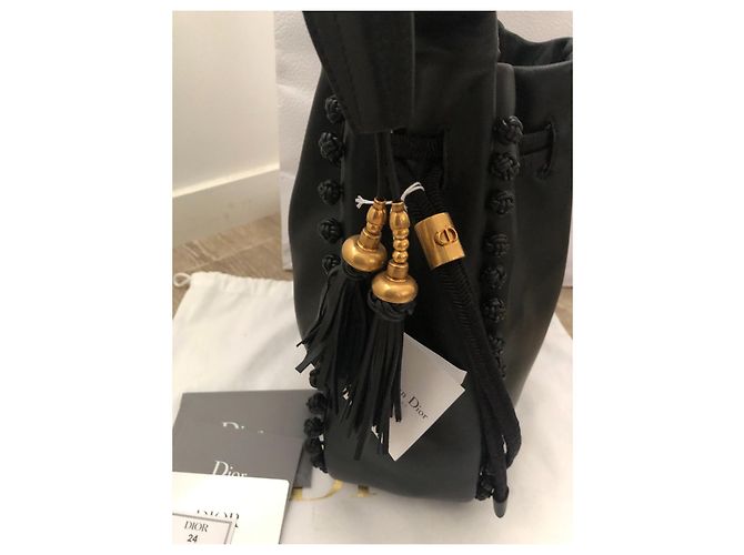 Dior SACO DE BALDE HOBO - vista 3