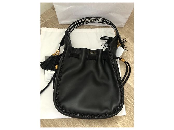 Dior SACO DE BALDE HOBO - vista 5