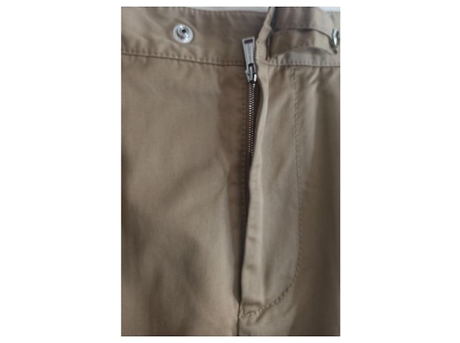 Gonna in cotone beige Dsquared2 - vista 5