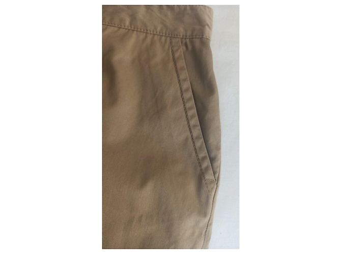 Gonna in cotone beige Dsquared2 - vista 6
