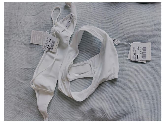 La Perla Badeanzug weiß - Ansicht 5