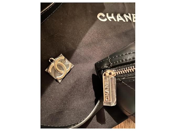 Marsupio Chanel Nero - vista 4