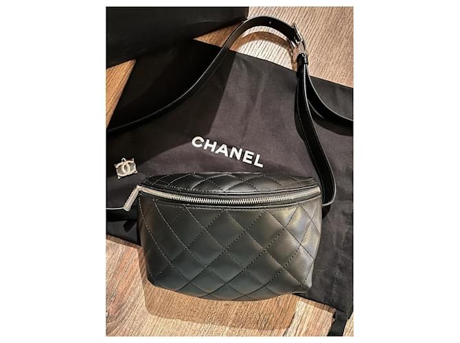 Marsupio Chanel Nero - vista 5
