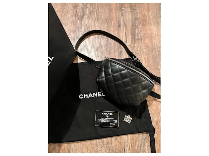 Marsupio Chanel Nero - vista 6