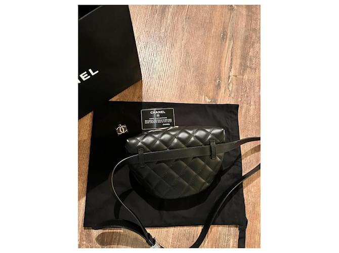 Marsupio Chanel Nero - vista 7