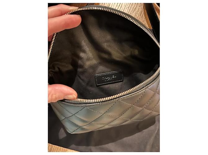 Marsupio Chanel Nero - vista 8