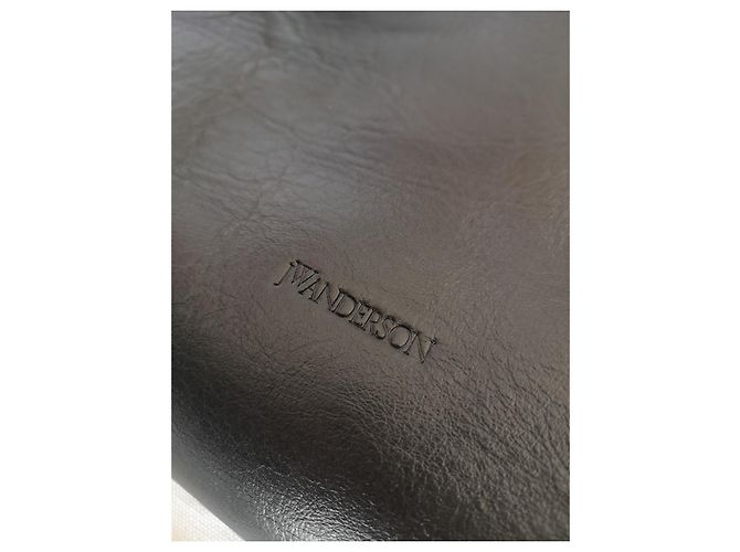 JW Anderson borsa J.Catena W Anderson nera Nero - vista 6