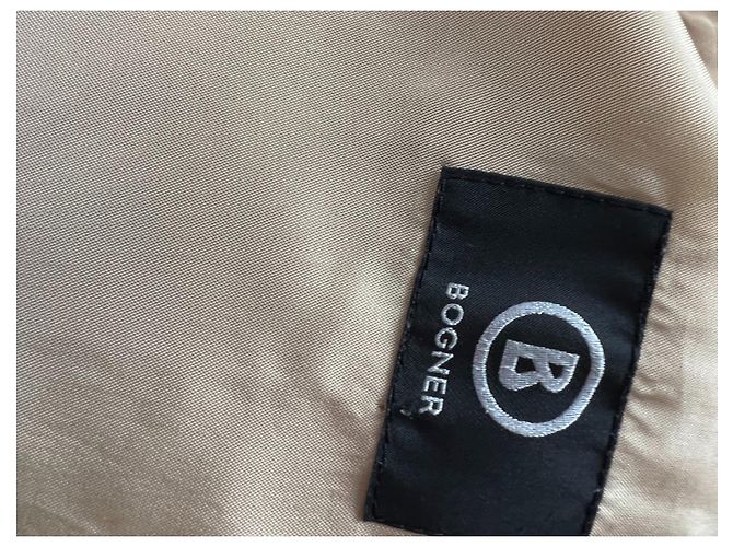 Abrigo de verano Bogner Dorado Gold hardware - vista 4