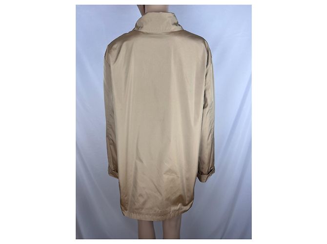 Abrigo de verano Bogner Dorado Gold hardware - vista 5