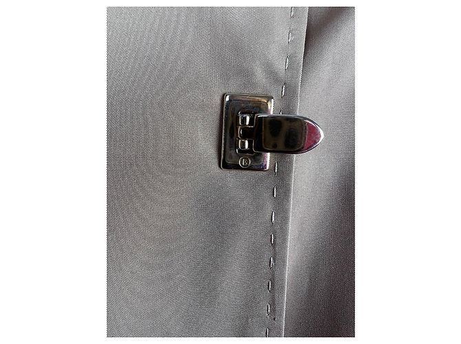 Abrigo de verano Bogner Dorado Gold hardware - vista 6