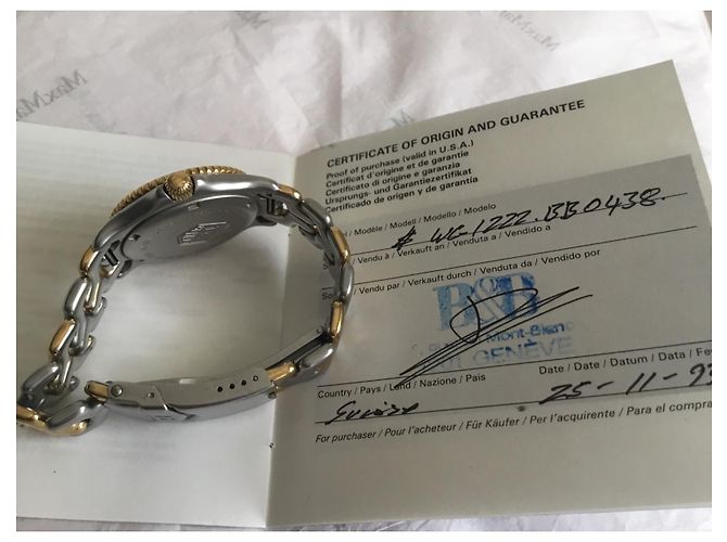 Tag Heuer Uhr Silber Acryl Silber Hardware - Ansicht 5