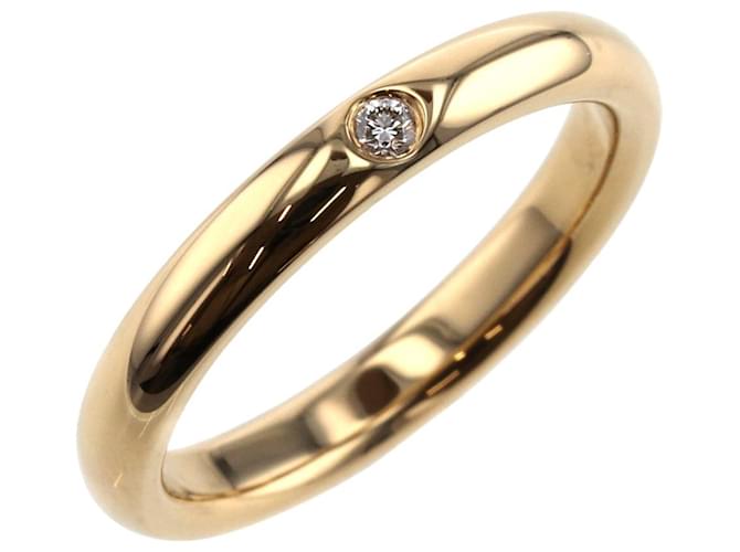 TIFFANY & CO. ELSA PERETTI Golden Gelbes Gold ref.800445 - Joli Closet