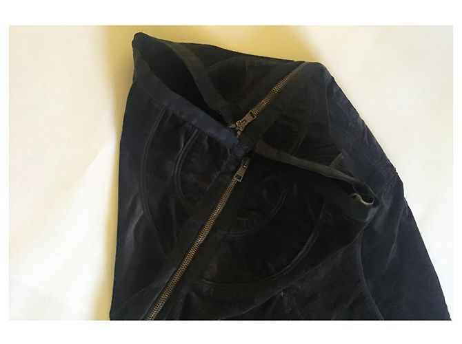Gonna corpo Eunice Gucci Marrone - vista 4