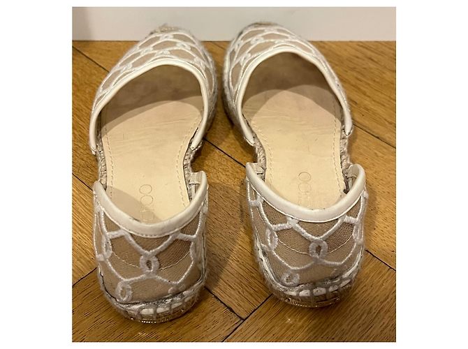 Jimmy Choo espadrillas - vista 2