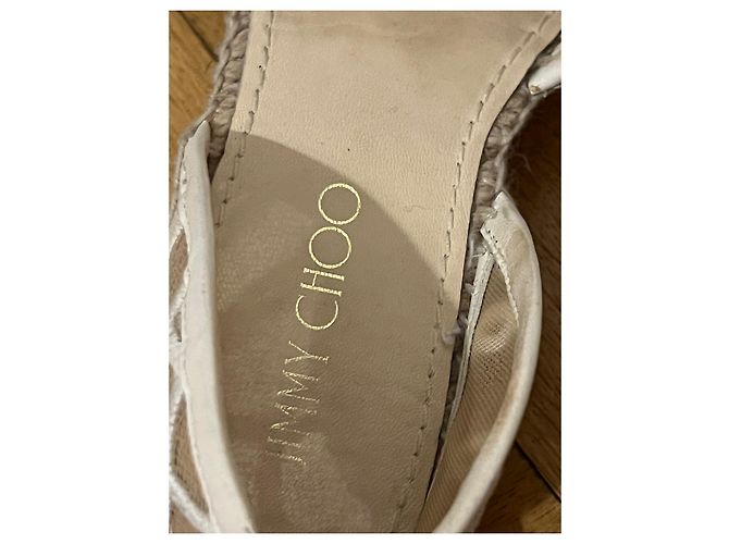 Jimmy Choo espadrillas - vista 3
