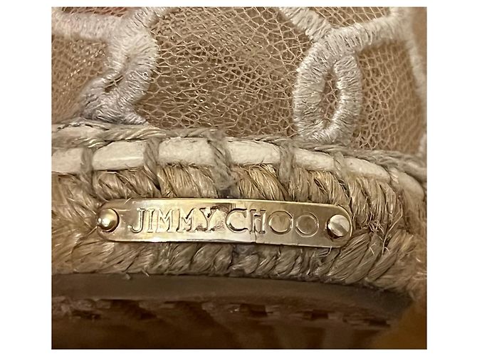 Jimmy Choo espadrillas - vista 5