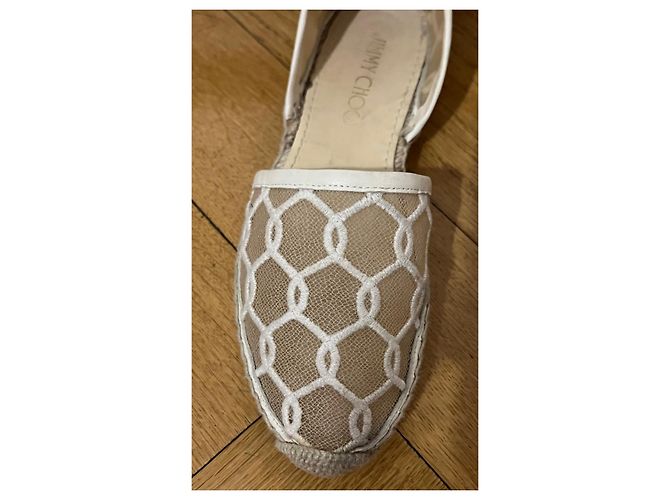Jimmy Choo espadrillas - vista 7