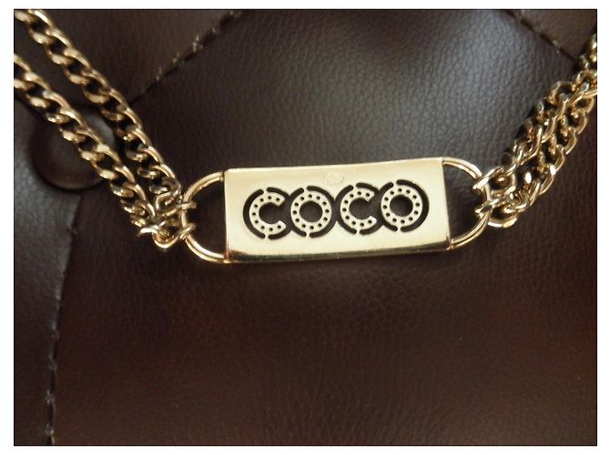 Cambon Chanel Kettengürtel Gold Metall 90 cm Golden - Ansicht 4