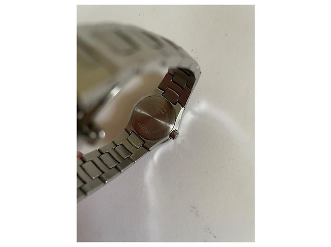 Reloj Tissot L520 de acero Plata - vista 10