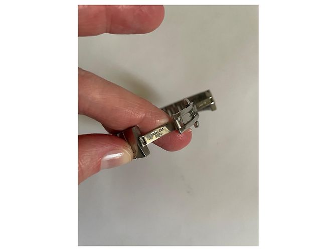 Reloj Tissot L520 de acero Plata - vista 11